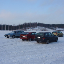 Cibx:n otokset