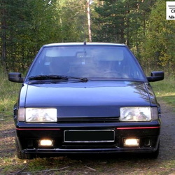 Bx 16 valve