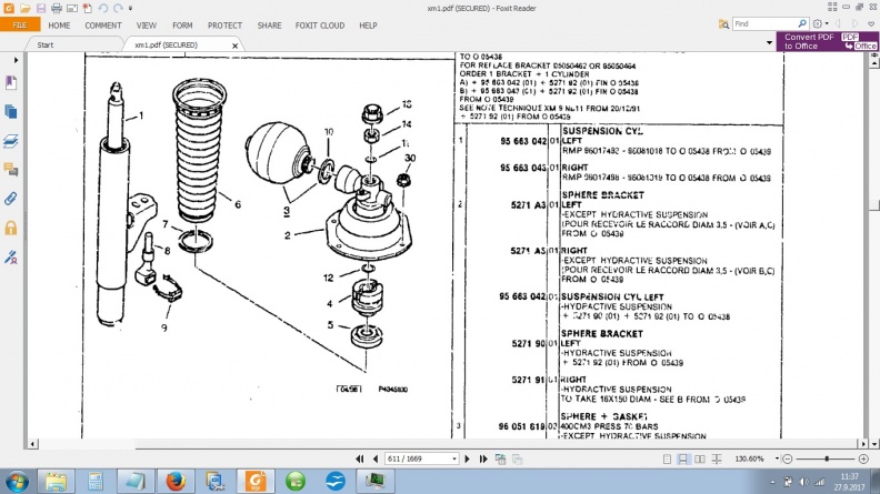 Xm-front-suspension-cylinder