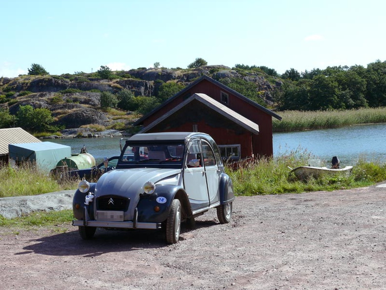 Kaupan parkkipaikka