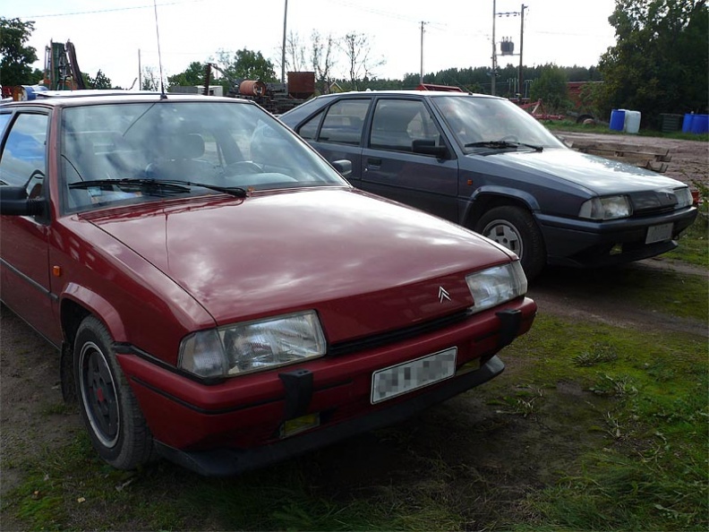 Ahvenanmaan beksin kaverina