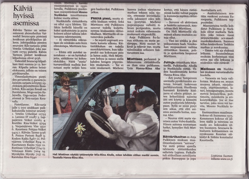 Kokkola-lehti 15.7.2009 sivu 2