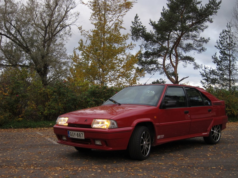 Valmiina maalaukseen