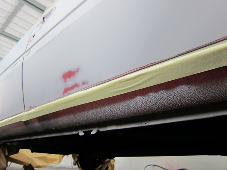 Kiitettävän tervettä peltiä