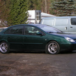 -ex- C5 2.0 SX HDi -02