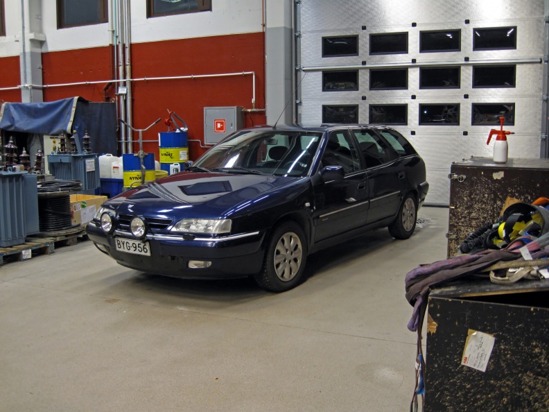xantia