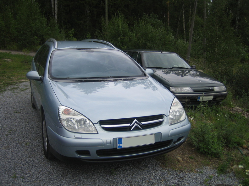 Talviautot