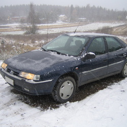 Xantia Meribel -96