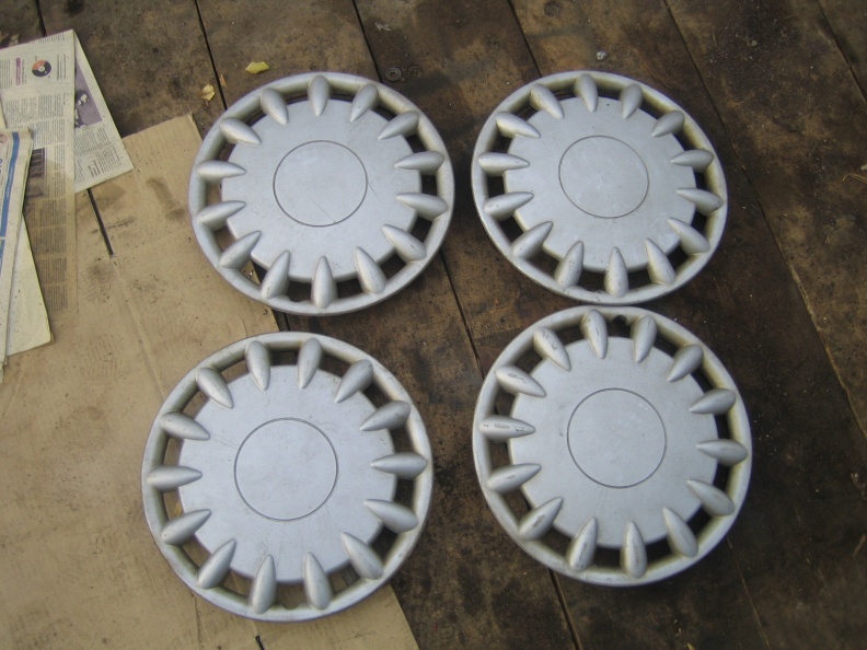 XM:ssä olleet kalupöpselit