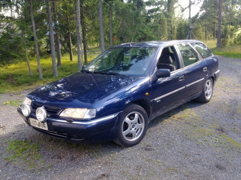 Xantia '98 1.8 16V break