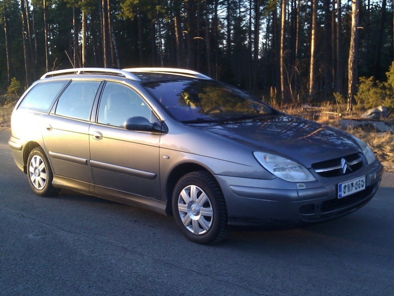 C5 '02 2.0 AT break