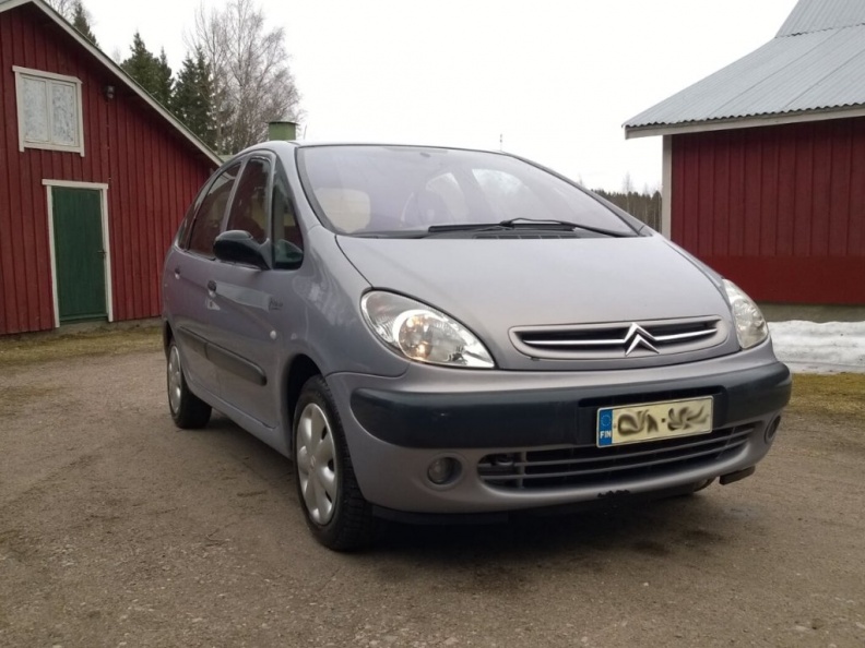 Xsara Picasso 1.8 16V '02