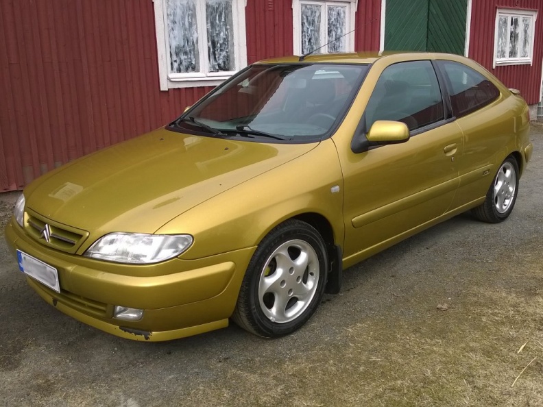 Xsara 2.0 VTS '00