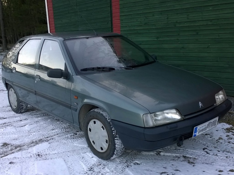 ZX 1.6i Avantage '93