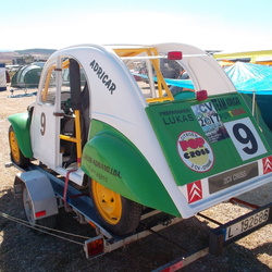 2CV-meeting Spain 2013