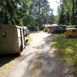 Camionnettekokoontumiset