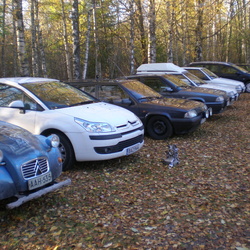 Syyskohmelot 2009 by Croisette