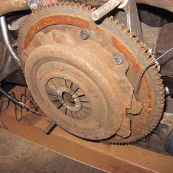 Flywheel