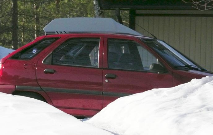 ZX VAN