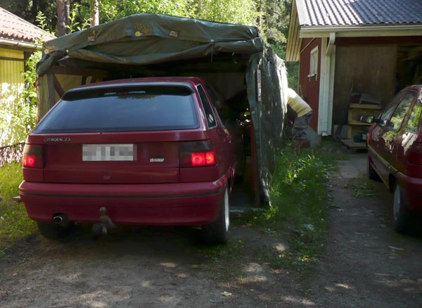 Zeksit vierekkäin